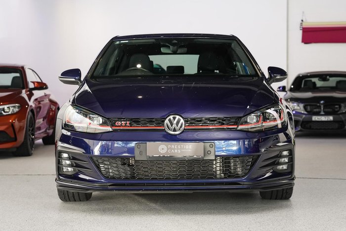 2020 Volkswagen Golf GTI