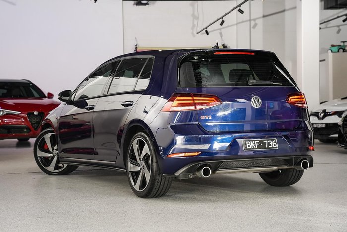 2020 Volkswagen Golf GTI