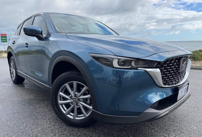 2023 Mazda CX-5 G25 Maxx Sport