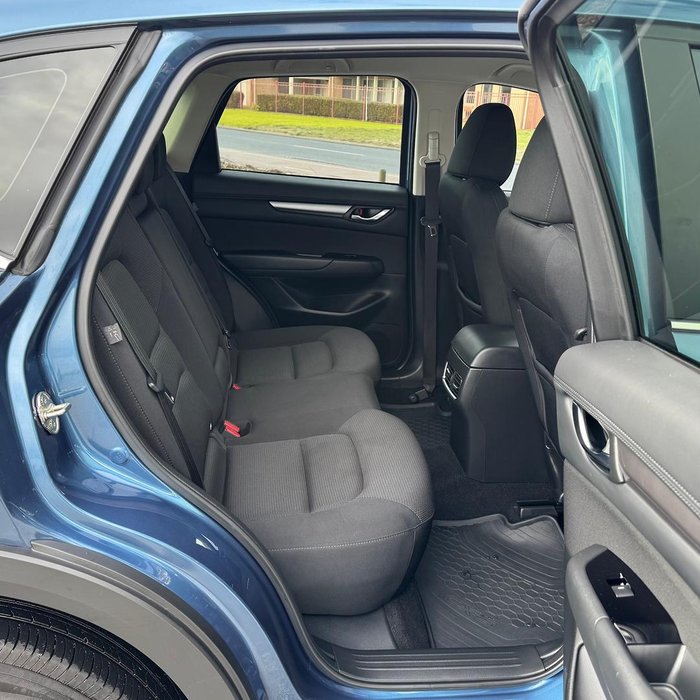 2023 Mazda CX-5 G25 Maxx Sport
