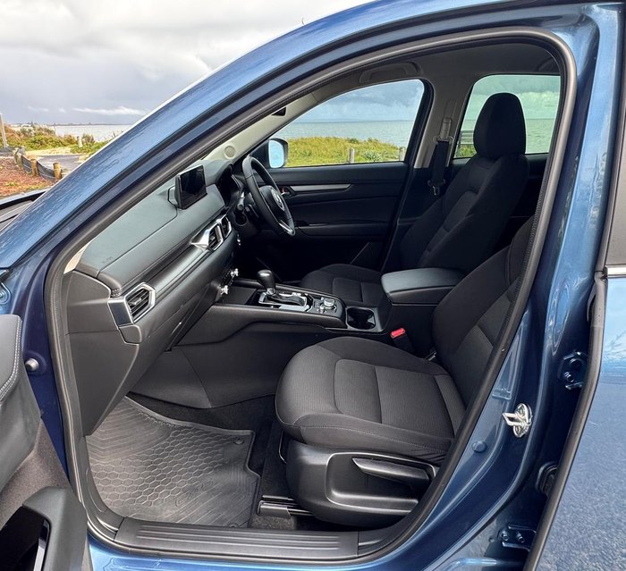 2023 Mazda CX-5 G25 Maxx Sport