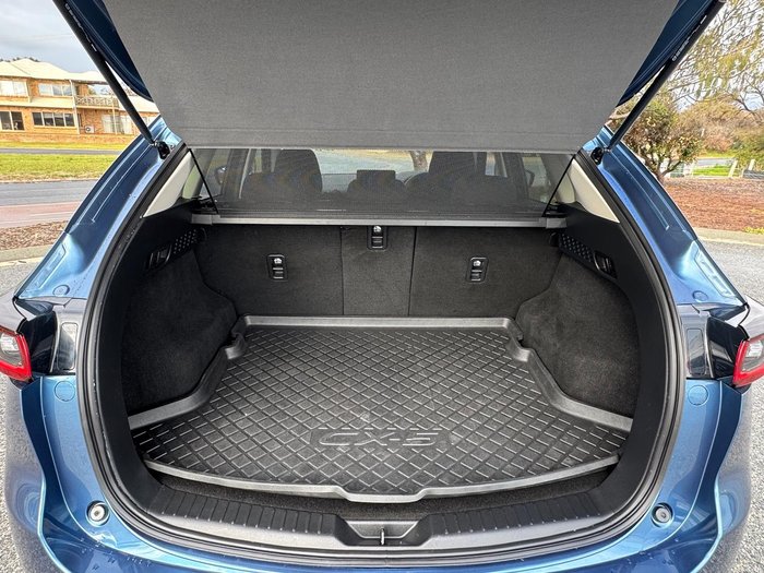 2023 Mazda CX-5 G25 Maxx Sport