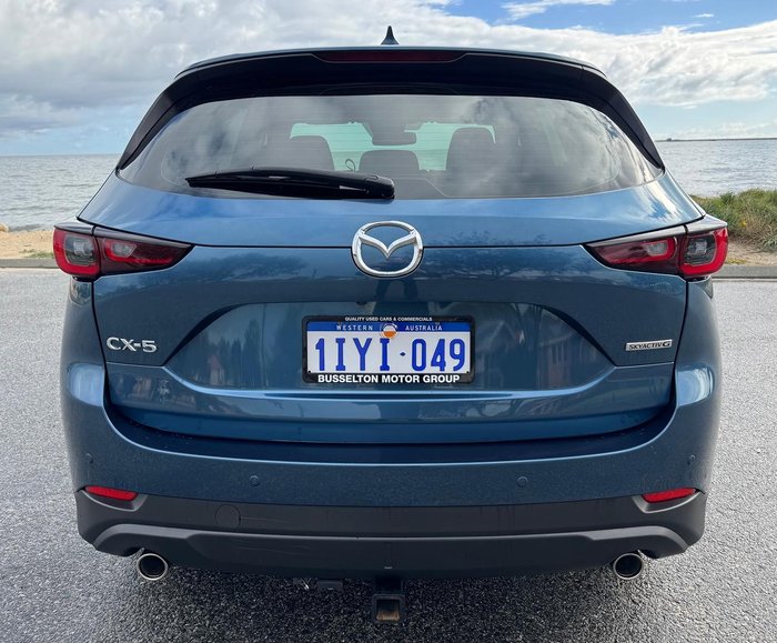 2023 Mazda CX-5 G25 Maxx Sport