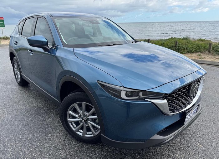 2023 Mazda CX-5
