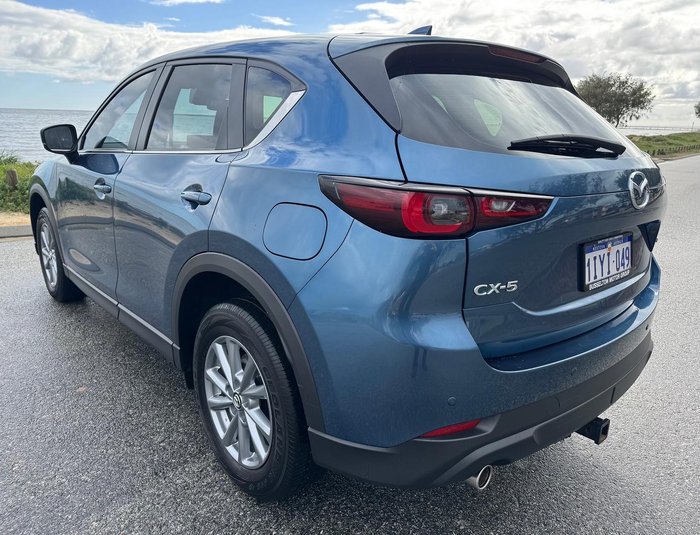 2023 Mazda CX-5 G25 Maxx Sport