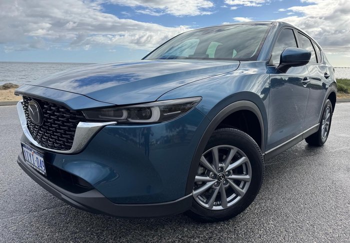 2023 Mazda CX-5 G25 Maxx Sport