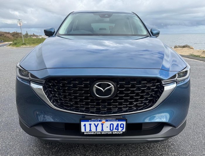 2023 Mazda CX-5 G25 Maxx Sport