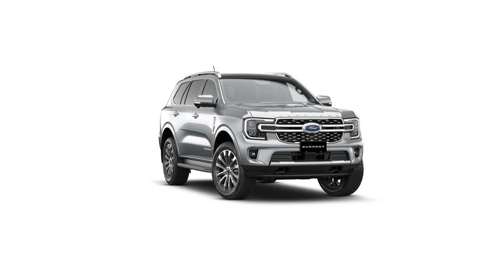 2026 Ford Everest Platinum