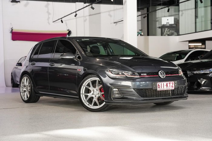 2018 Volkswagen Golf