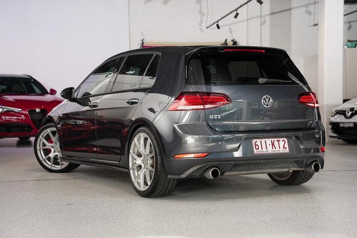 2018 Volkswagen Golf GTI