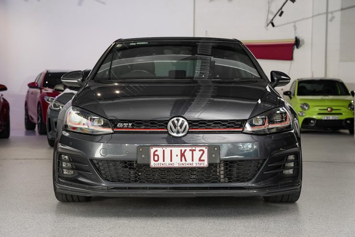 2018 Volkswagen Golf GTI