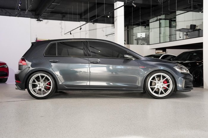 2018 Volkswagen Golf GTI
