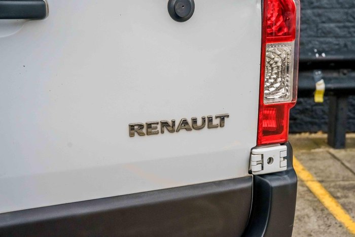 2021 Renault Master Pro 120kW