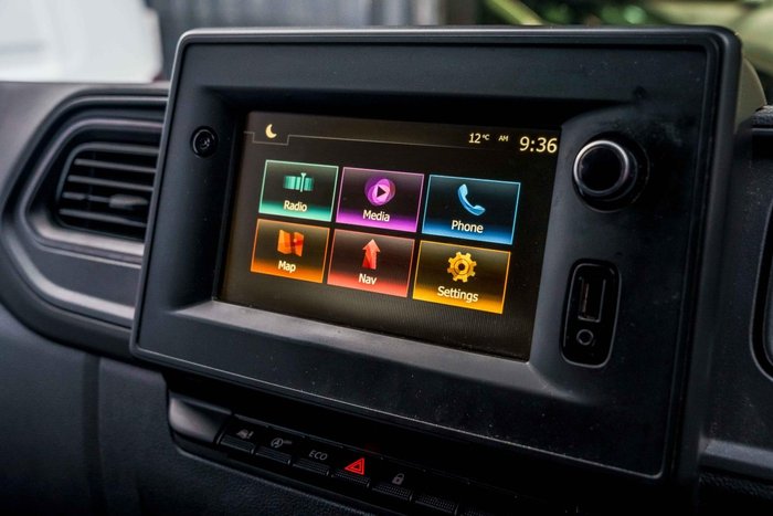 2021 Renault Master Pro 120kW