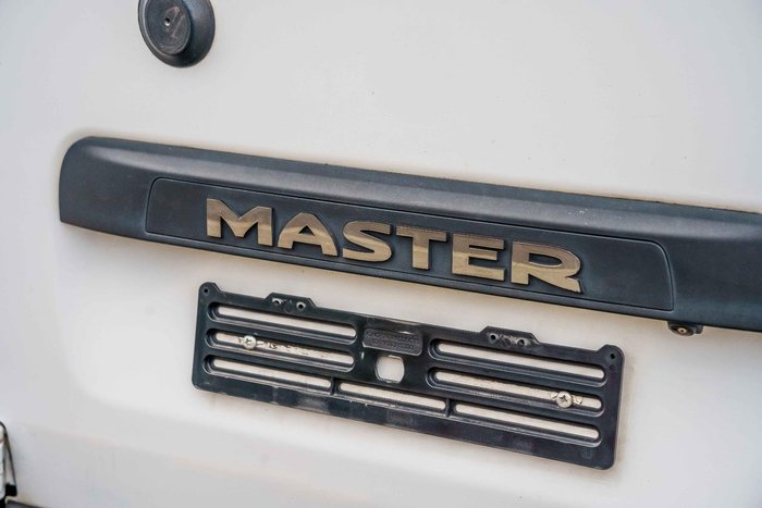 2021 Renault Master Pro 120kW