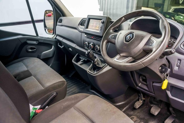 2021 Renault Master Pro 120kW