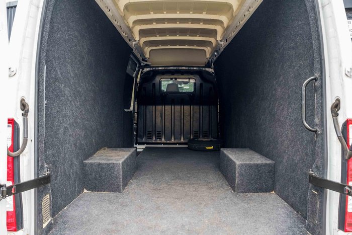2021 Renault Master Pro 120kW