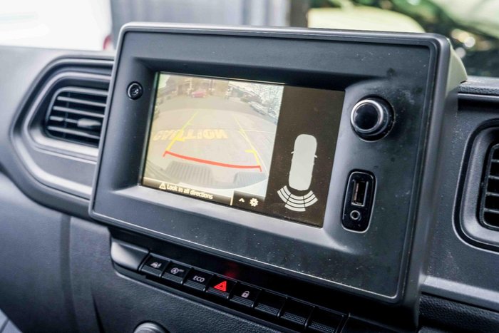 2021 Renault Master Pro 120kW