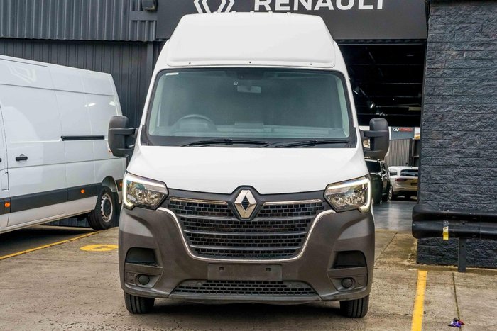 2021 Renault Master Pro 120kW