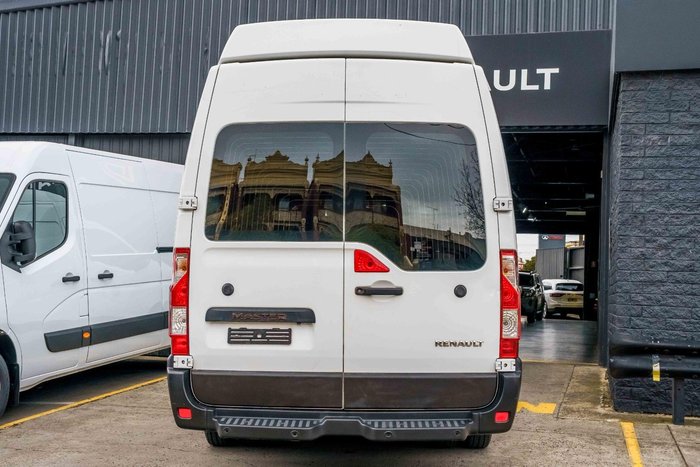 2021 Renault Master Pro 120kW
