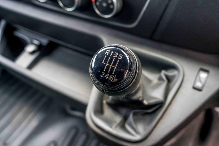 2021 Renault Master Pro 120kW
