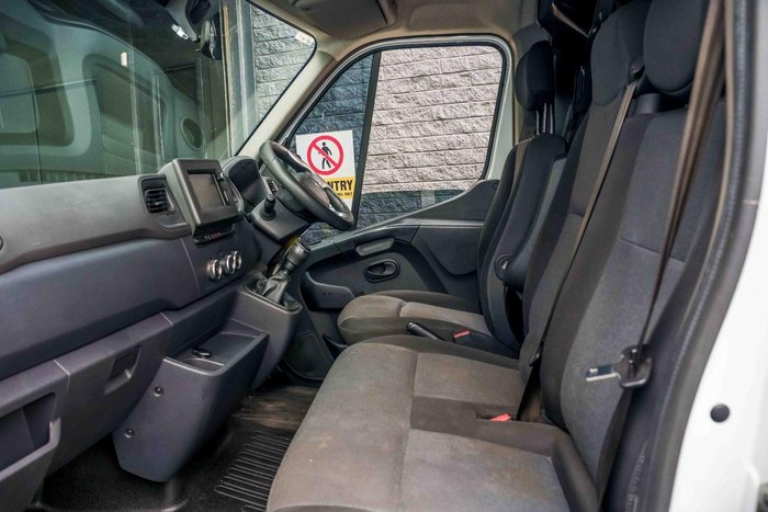 2021 Renault Master Pro 120kW