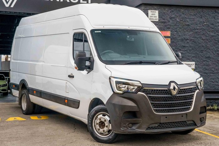 2021 Renault Master