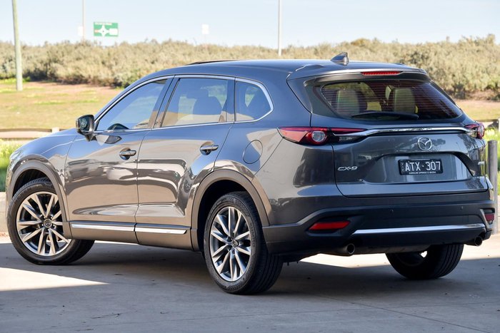 2018 Mazda CX-9 Azami