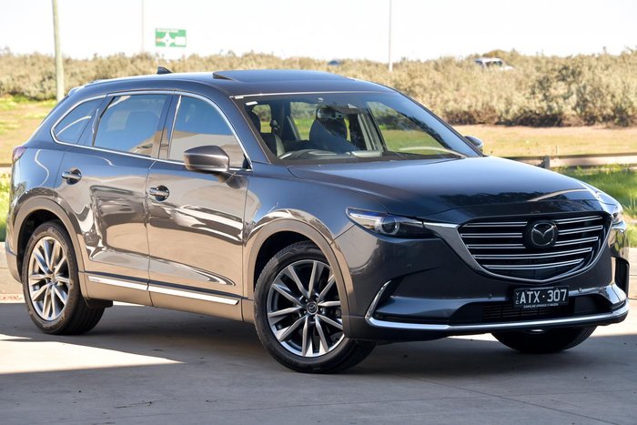 2018 Mazda CX-9 Azami