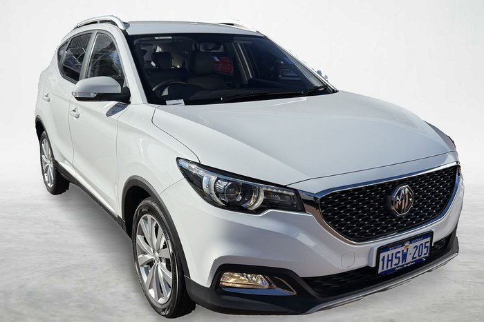 2022 MG ZS