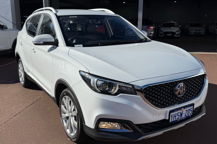 2022 MG ZS