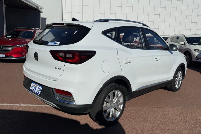 2022 MG ZS Excite