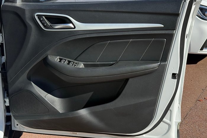 2022 MG ZS Excite