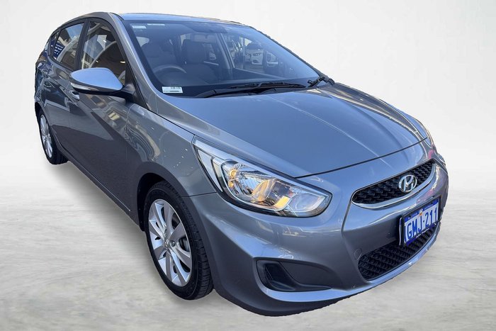 2018 Hyundai Accent