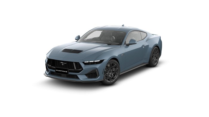2026 Ford Mustang