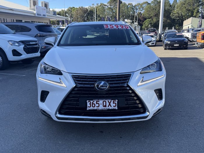 2018 Lexus NX NX300h Luxury