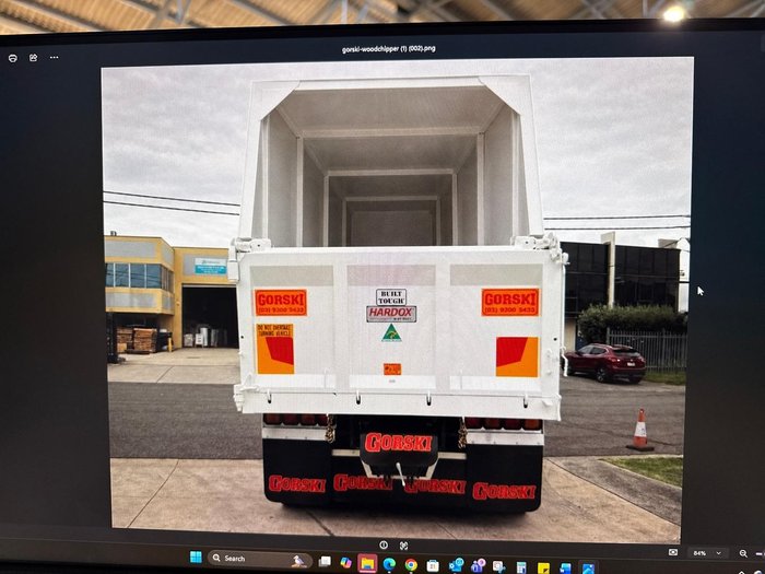 2017 Scania P Series