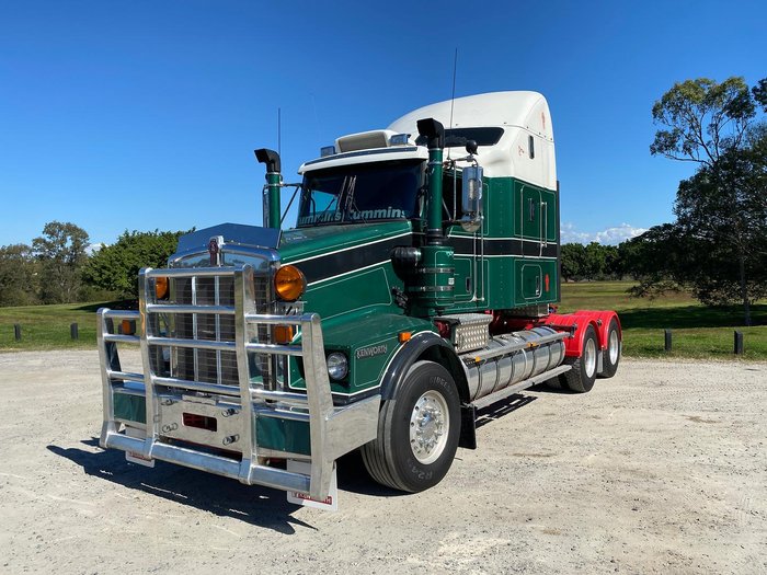 2020 Kenworth T659