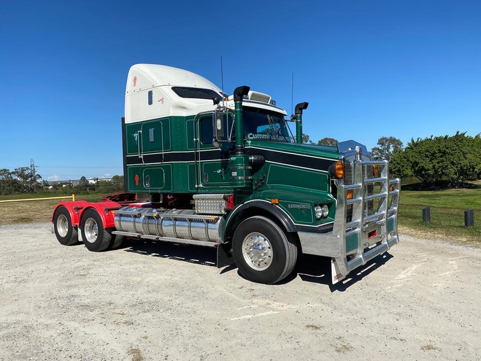 2020 Kenworth T659