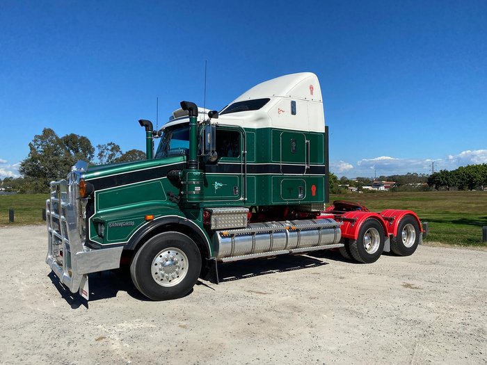 2020 Kenworth T659
