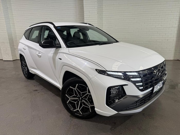 2023 Hyundai Tucson N Line