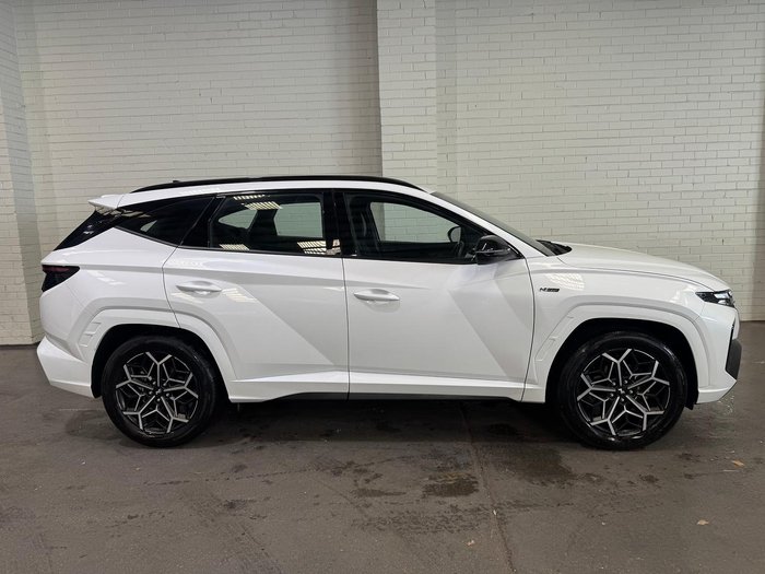 2023 Hyundai Tucson N Line