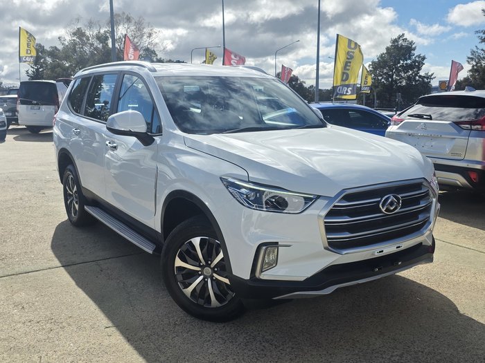 2023 LDV D90