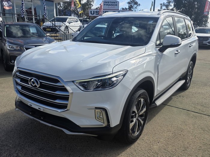 2023 LDV D90 Executive
