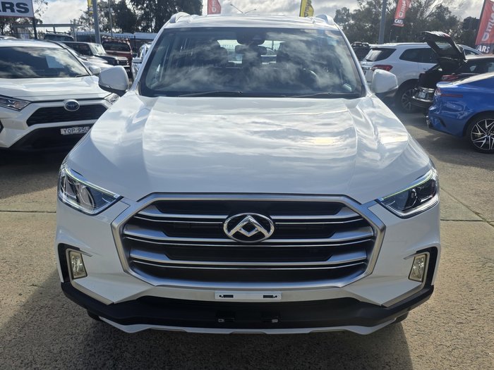 2023 LDV D90 Executive