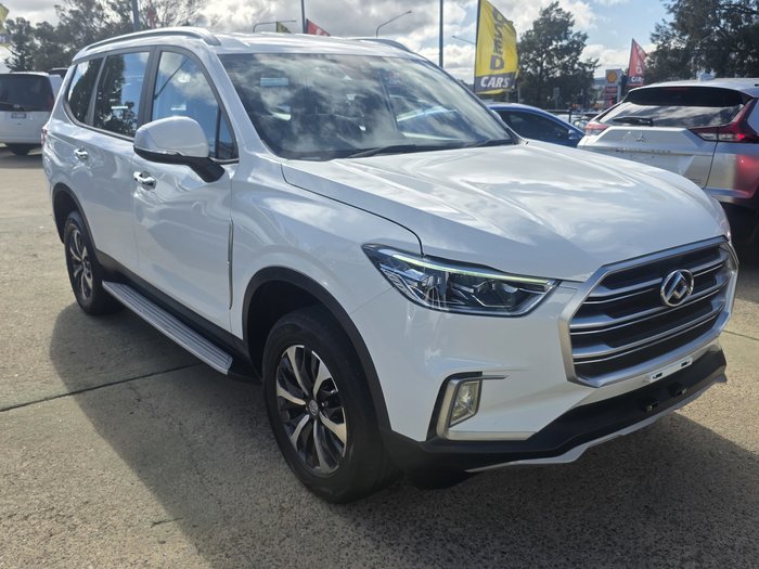 2023 LDV D90 Executive