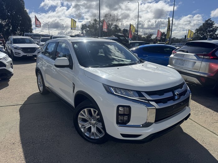2023 Mitsubishi ASX