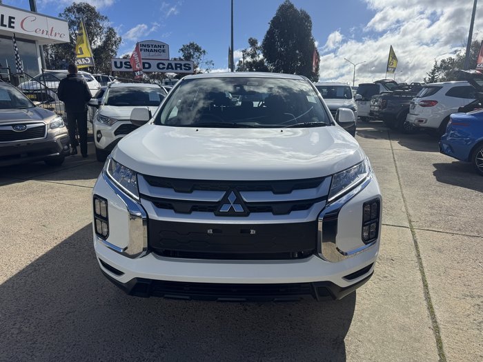 2023 Mitsubishi ASX ES