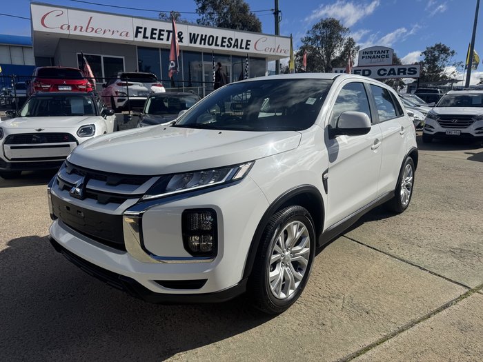 2023 Mitsubishi ASX ES