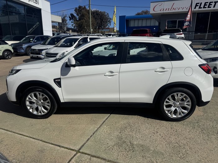 2023 Mitsubishi ASX ES